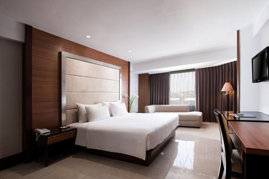 Hotel Santika Premiere Semarang Kültér fotó