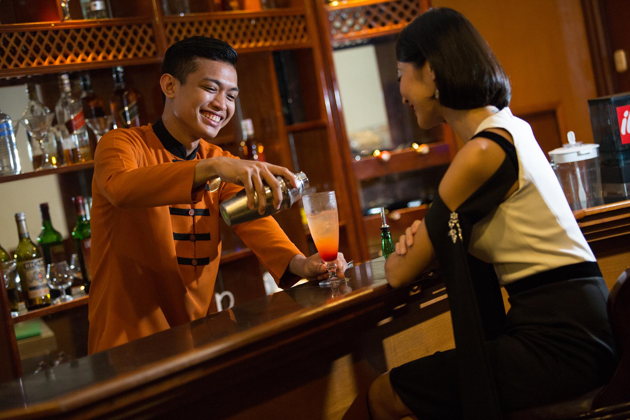 Hotel Santika Premiere Semarang Kültér fotó